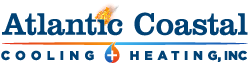 Atlantic Coastal Cooling and Heating